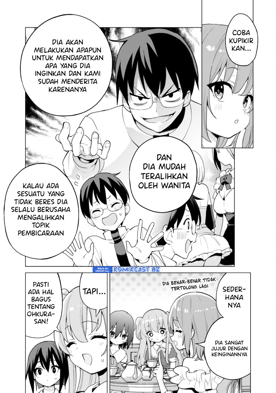 Gacha wo Mawashite Nakama wo Fuyasu Saikyou no Bishoujo Gundan wo Tsukuriagero Chapter 65 Gambar 18